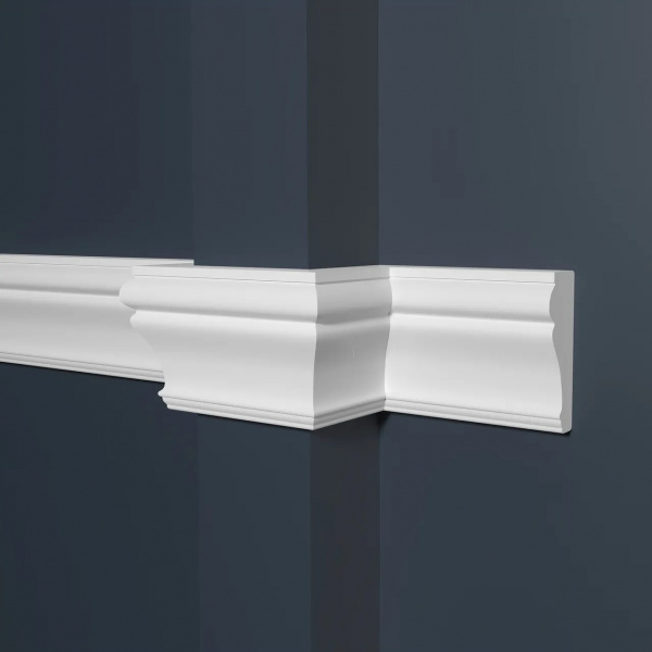 Картинка товара молдинг decor-dizayn 161а 2000*60*20 мм 161А parketcity-ufa.ru