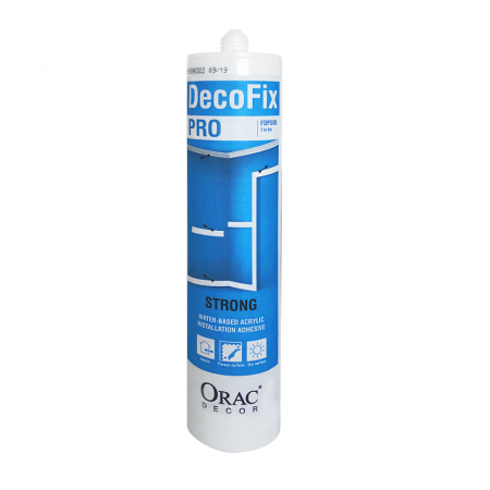 Картинка товара клей монтажный orac decorfix pro fdp500 (310мл) FDP500 parketcity-ufa.ru