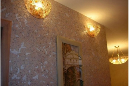 Картинка товара пробка настенная ibercork лерида роз 014584 parketcity-ufa.ru
