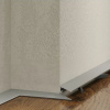 Картинка товара плинтус металлический laconistiq micro 15 classic 2450*15*5 мм 014628 parketcity-ufa.ru