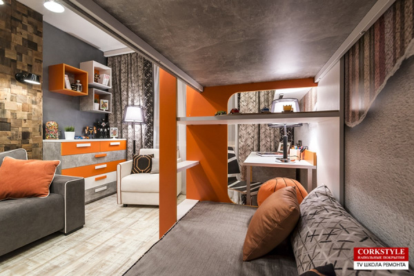 Картинка товара пробковое покрытие corkstyle wood xl color dolomit white  вывод!!!   010791 parketcity-ufa.ru