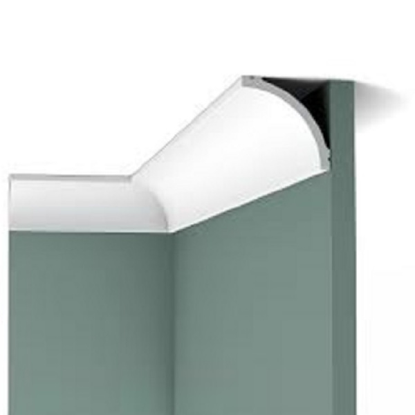 Картинка товара карниз orac cb524n durofoam 2000*90*90 мм CB524N parketcity-ufa.ru