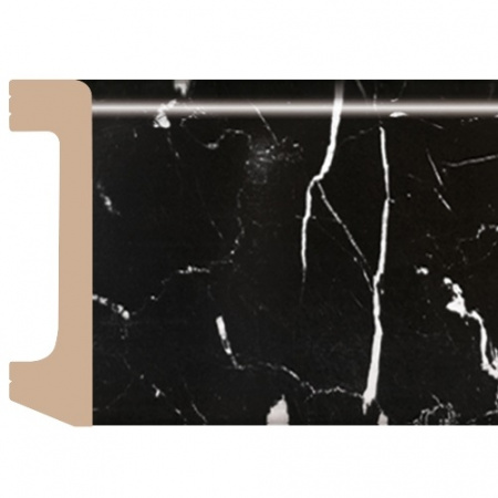 Картинка товара плинтус decomaster d235-78 2400*80*17 мм D235-78ДМ parketcity-ufa.ru