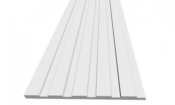 Картинка товара dd904 (3м) панель decor-dizayn грани 3000*150*10 мм DD904(3m) parketcity-ufa.ru