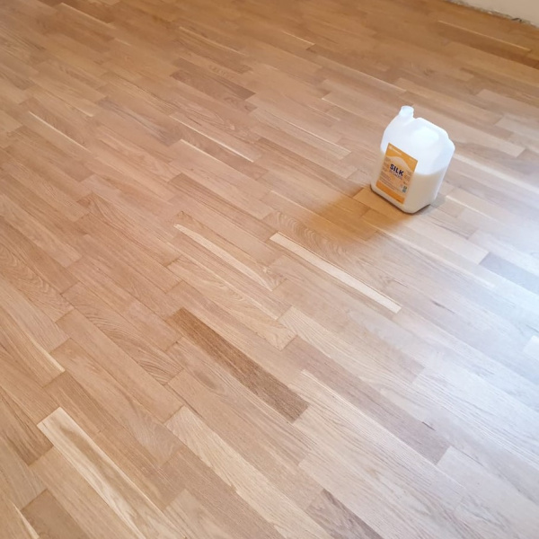 Картинка товара лак для паркета vermeister silk (5л) 002283 parketcity-ufa.ru