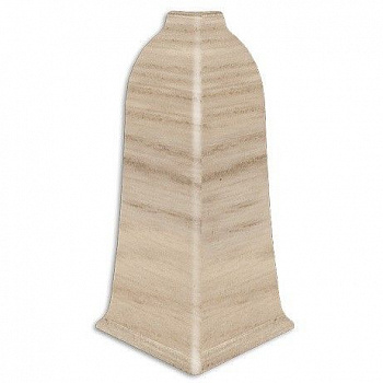 Плинтус Aberhof 2949 Дуб портовый   СНЯТ!!! (Угол внешний)