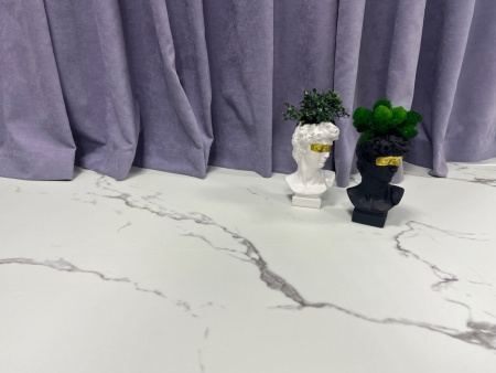 Картинка товара wpc-плитка vinilam ceramo stone cork 83444 итальянский мрамор 83444. parketcity-ufa.ru