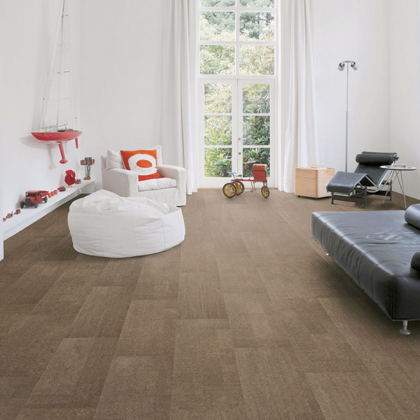 Картинка товара пробковый паркет amorim wise cork pure fashionable grafite 4v AJ8M001 parketcity-ufa.ru