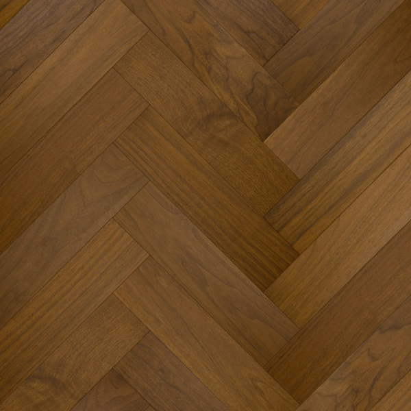 Кварцевый штучный паркет Quartz Parquet 400-29 Орех американский  АКЦИЯ!!! parketcity-ufa.ru