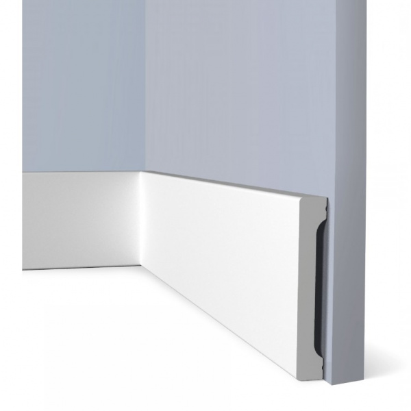 Картинка товара плинтус hiwood b90v1 2000*90*14 мм B90V1 parketcity-ufa.ru