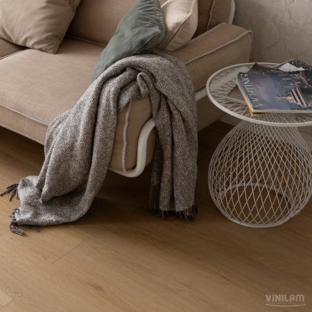 Картинка товара wpc-плитка vinilam cork 10110 дуб рошфор 10110V parketcity-ufa.ru