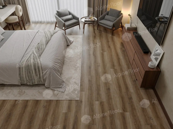 Картинка товара ламинат alpine floor 8/33 aura lf100-14 дуб болонья LF100-14 parketcity-ufa.ru