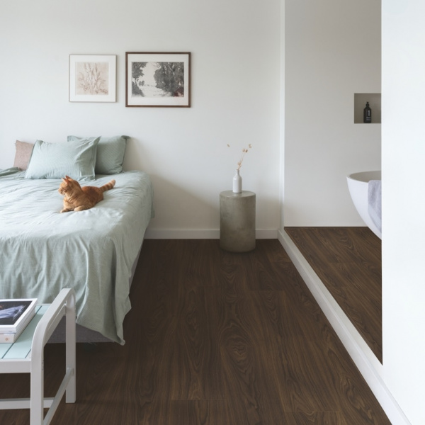 Картинка товара ламинат quick-step 8/32 classic 5797 дуб мокко коричневый СLH5797 parketcity-ufa.ru