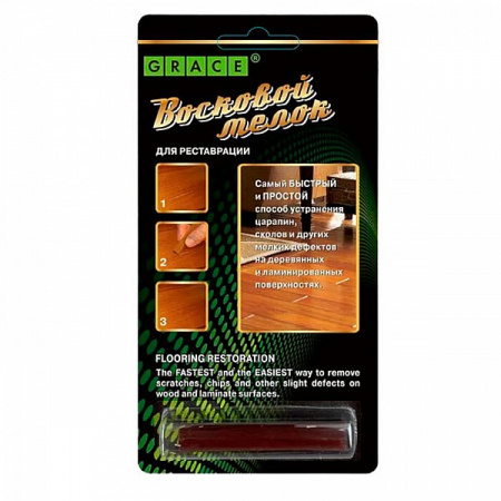 Картинка товара восковый мелок для реставрации ламината и паркета 012388 parketcity-ufa.ru