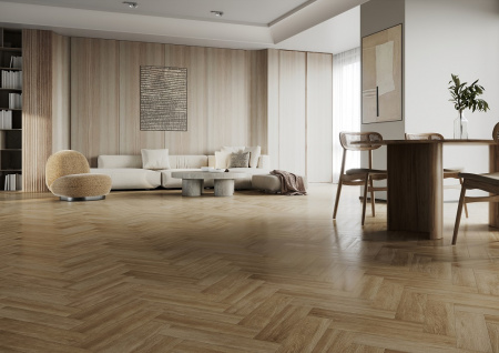Картинка товара spc-ламинат home expert parquet desing 7009-64 дуб фраппе 44-7009-64 parketcity-ufa.ru