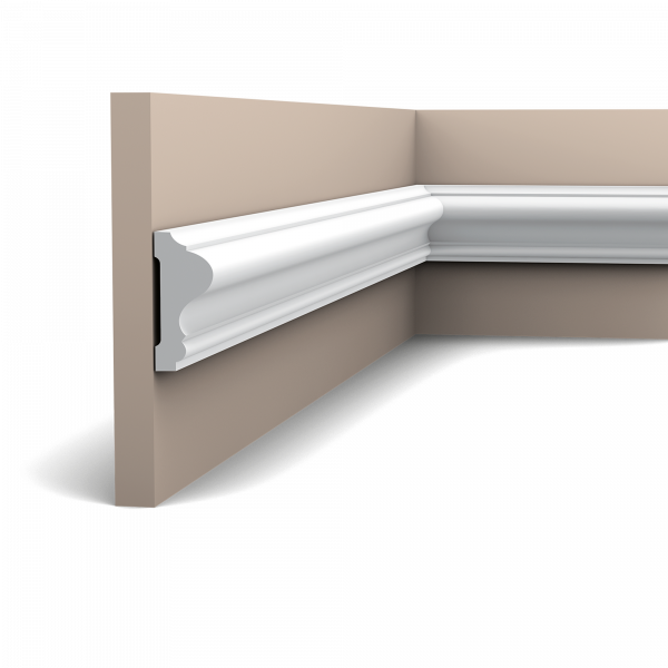 Картинка товара молдинг orac p8020 2000*60*26 мм P8020 parketcity-ufa.ru