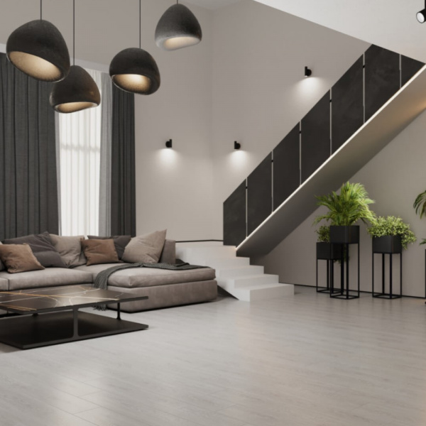 Картинка товара spc-ламинат cronafloor wood 4.0 дуб нида XJ1023-16 parketcity-ufa.ru