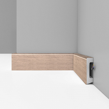 Плинтус Decomaster 234-83 2400*58*16 мм parketcity-ufa.ru