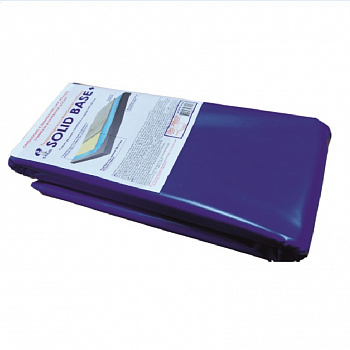 Пленка гидропароизоляционная Solid Base+ 200 мк (10м2) parketcity-ufa.ru