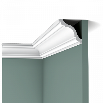 Карниз Orac CX123 Duropolymer 2000*80*80 мм parketcity-ufa.ru