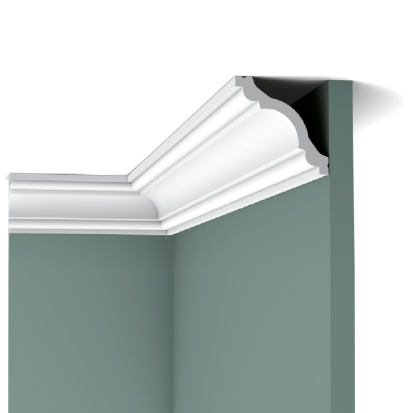 Картинка товара карниз orac cx123 duropolymer 2000*80*80 мм CX123 parketcity-ufa.ru