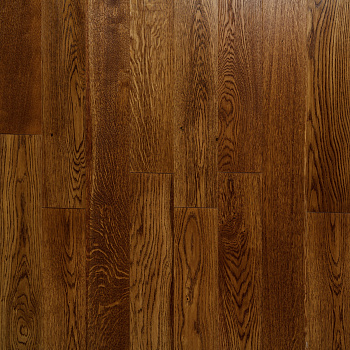 Инженерная доска Kraft Parkett Дуб Натур (лак) №101 400-1500*125*13,5 мм parketcity-ufa.ru