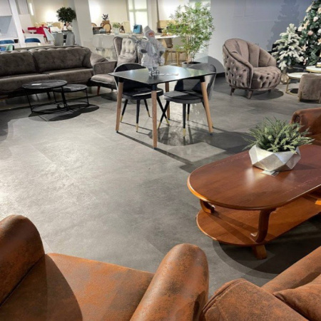 Картинка товара wpc-плитка vinilam ceramo stone cork 71610 цемент стальной 71610. parketcity-ufa.ru