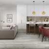 Картинка товара spc ламинат damy floor family дуб классический серый Т7020-2 parketcity-ufa.ru