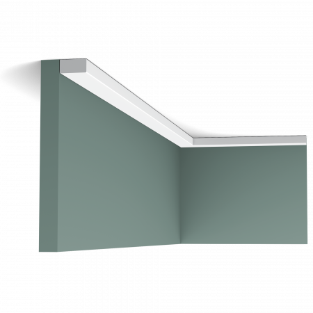 Картинка товара плинтус orac sx194 square 2000*20*10 мм SX194 parketcity-ufa.ru