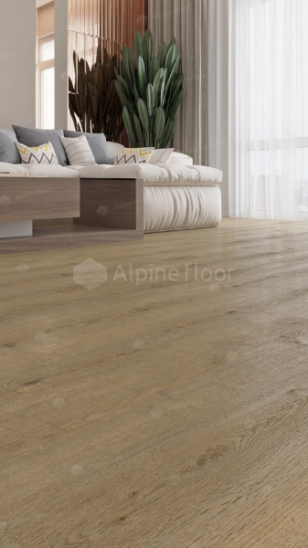 Картинка товара spc плитка alpine floor solo 14-7 комодо ЕСО14-7 parketcity-ufa.ru