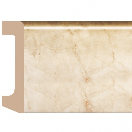 Картинка товара плинтус decomaster d235-80 2400*80*17 мм D235-80ДМ parketcity-ufa.ru