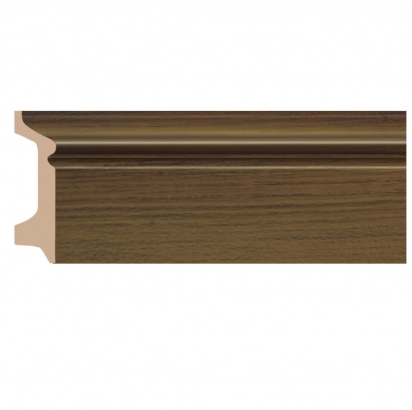 Картинка товара плинтус decomaster 233-88 дуб натур 2400*120*23 мм D233-88 parketcity-ufa.ru