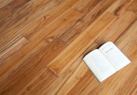 Картинка товара массив ekzo floor тик 300-1200*120*15 мм (лак) 009220 parketcity-ufa.ru