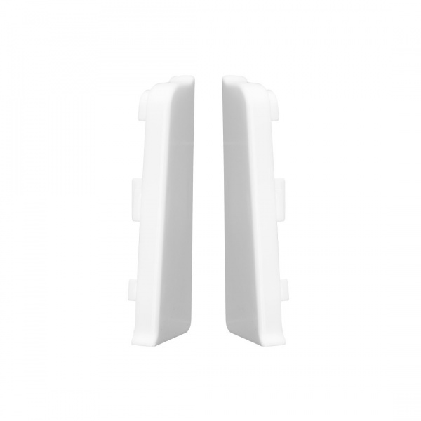 Картинка товара комплектующие к плинтусу пвх arbiton vigo60 001 белый снят!!! VIGO60 001 parketcity-ufa.ru