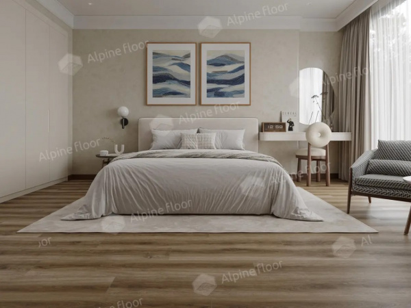 Картинка товара ламинат alpine floor 8/33 aura lf100-14 дуб болонья LF100-14 parketcity-ufa.ru