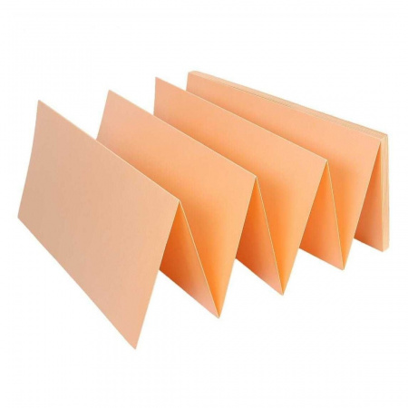 Подложка под ламинат и паркет 3 мм листовая, гармошка (м2)