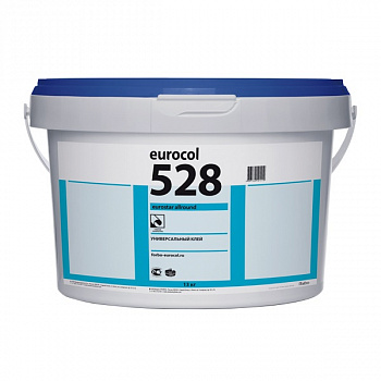 Клей для ПВХ Forbo Eurocol 528 Eurostar Allround (13кг/20кг) parketcity-ufa.ru