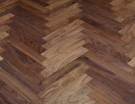 Картинка товара паркет штучный орех 350*70*15 мм 000614 parketcity-ufa.ru