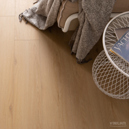 Картинка товара wpc-плитка vinilam cork 10110 дуб рошфор 10110V parketcity-ufa.ru