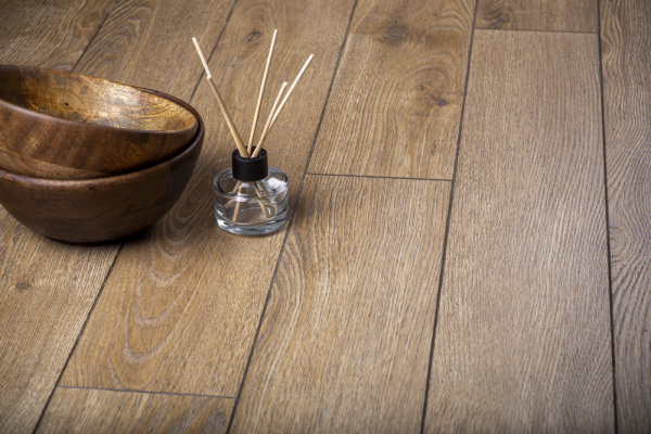 Картинка товара ламинат homflor 10/33 distingo 535 cajun oak (пралин) 012983 parketcity-ufa.ru