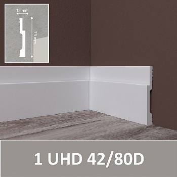 Плинтус Solid UHD 42/80D 2400*79*12 мм parketcity-ufa.ru