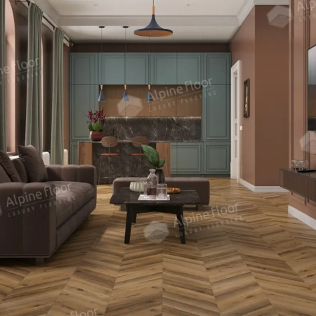 Картинка товара ламинат alpine floor 12/34 chevron art lf109-04 дуб килиманджаро 013704 parketcity-ufa.ru