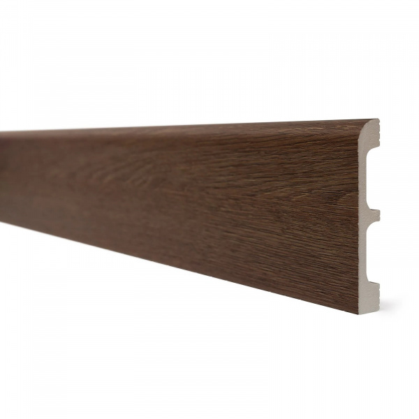 Картинка товара плинтус decor-dizayn 706-82 2400*80*13 мм 706-82SH parketcity-ufa.ru