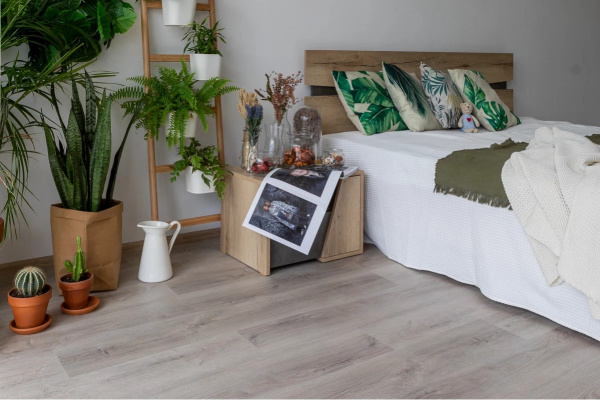 Картинка товара плитка lvt vinilam click 20468 дуб ален 005098 parketcity-ufa.ru