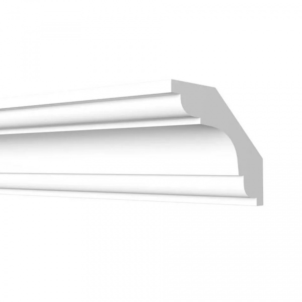 Картинка товара карниз decor-dizayn dd05 2000*49*49 мм DD05 parketcity-ufa.ru