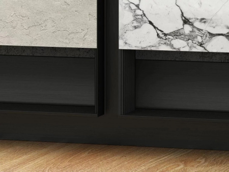 Картинка товара теневая рейка под панели и керамогранит laconistiq dual 3000*12*8 мм 011865 parketcity-ufa.ru