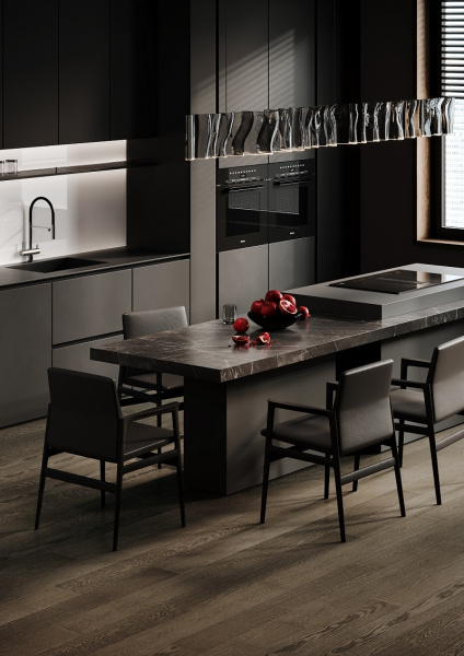 Картинка товара инженерная доска quartz parquet классик (5) 1258-04 дуб амбарный 1258-04 (5) parketcity-ufa.ru