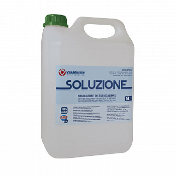 Разбавитель для водных лаков VerMeister Soluzione (1л/5л) (5л) Разбавитель для водных лаков VerMeister Soluzione (1л/5л) (5л)