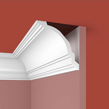 Карниз Cosca KX004 2000*118*117 мм parketcity-ufa.ru