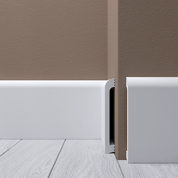 Плинтус напольный XPS POLYMER Н7 2000*120*16 мм parketcity-ufa.ru
